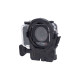INON ZD 镜头转接罩 for DJI Action5