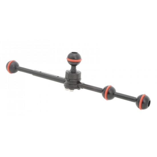 INON 多圆球灯臂 LL 380mm INON 多圆球灯臂 LL 380mm