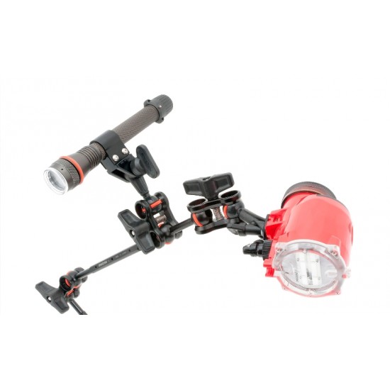 INON 多圆球灯臂 LL 380mm INON 多圆球灯臂 LL 380mm