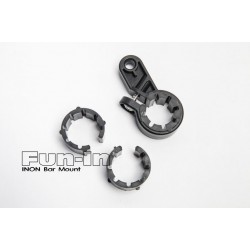 INON 对焦灯接棍棒(脚踏车)底座