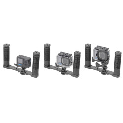 INON Gopro专用底座握把 INON Gopro专用底座握把