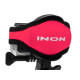 INON 镜头保护套 UFL-G140 SD (GoPro) 粉红色