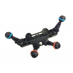 INON D5 Base 四脚架套装 (搭配 4x INON Z型闪灯转接头 MV) INON D5 Base 四脚架套装 (搭配 4x INON Z型闪灯转接头 MV)