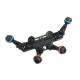 INON D5 Base 四脚架套装 (搭配 4x INON Z型闪灯转接头 MV)