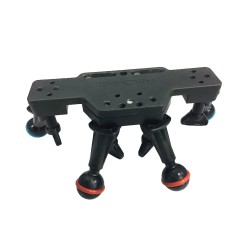 INON D5 Base 四脚架套装 (搭配 4x INON Z型闪灯转接头 MV) INON D5 Base 四脚架套装 (搭配 4x INON Z型闪灯转接头 MV)