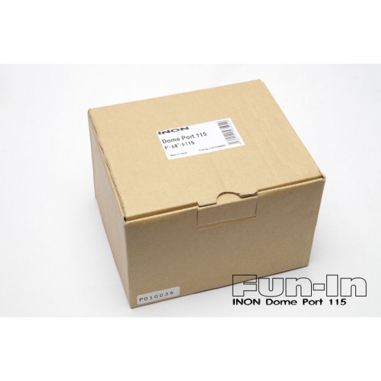 INON Dome Port 115 INON Dome Port 115