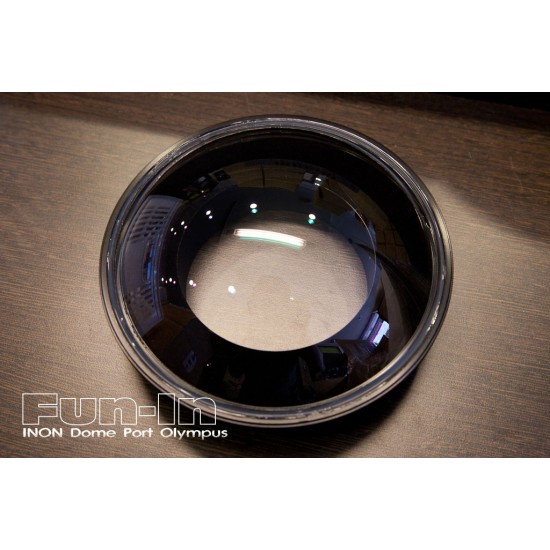 INON Dome Port Olympus+Protector II 套装 INON Dome Port Olympus+Protector II 套装