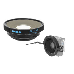 INON UCL-G100 SD 水用微距鏡 for GoPro INON UCL-G100 SD 水用微距鏡 for GoPro