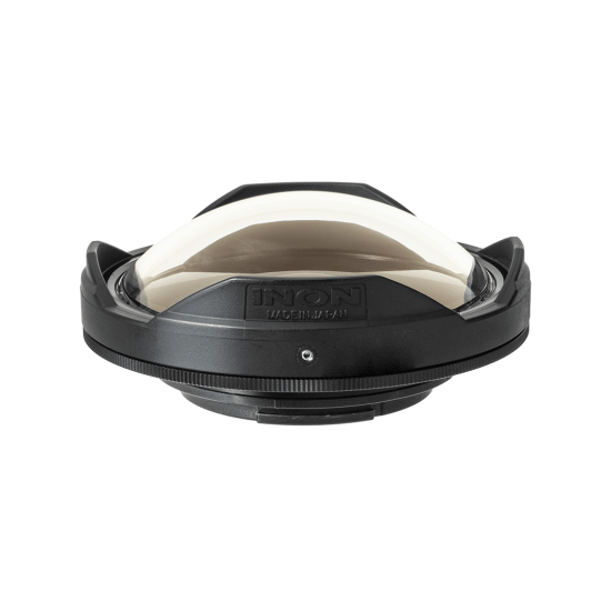 INON UFL-GR140 Pro ZD 玻璃水用半魚眼(Semi-fisheye)鏡頭 INON UFL-GR140 Pro ZD 玻璃水用半魚眼(Semi-fisheye)鏡頭