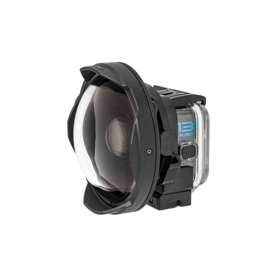 INON UFL-GR140 Pro ZD 玻璃水用半魚眼(Semi-fisheye)鏡頭 INON UFL-GR140 Pro ZD 玻璃水用半魚眼(Semi-fisheye)鏡頭