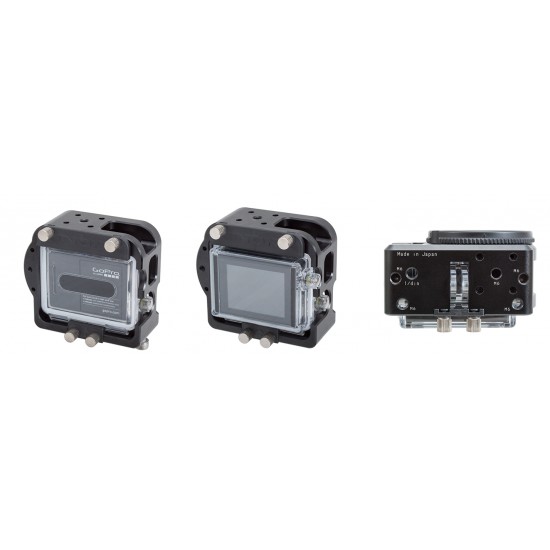 INON SD 转接座盒子 for Gopro 3/3+/4 (60m)