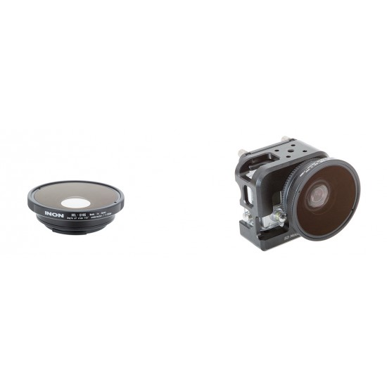 INON UCL-G165 SD 水用广角微距镜 for GoPro INON UCL-G165 SD 水用广角微距镜 for GoPro