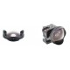 INON UFL-G140 SD 水用半鱼眼(Semi-fisheye)镜头 for GoPro