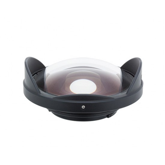 INON UFL-G140 SD 水用半鱼眼(Semi-fisheye)镜头 for GoPro