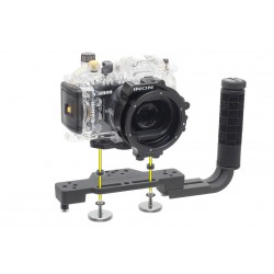 INON M6 底座螺丝组 (for Grip Base D5) INON M6 底座螺丝组 (for Grip Base D5)