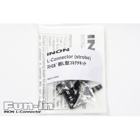 INON L型闪灯连接头 INON L型闪灯连接头
