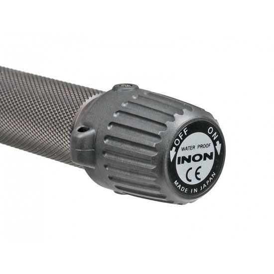 INON LE330h LED 灯 (330 流明, 照射角30°, 使用3颗AA电池, 水陆两用) INON LE330h LED 灯 (330 流明, 照射角30°, 使用3颗AA电池, 水陆两用)