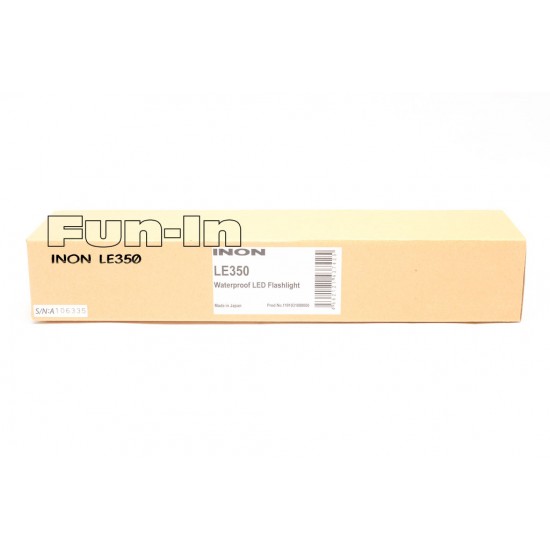 INON LE350 Type 2 对焦灯 (已停产, 接替产品LED330h) INON LE350 Type 2 对焦灯 (已停产, 接替产品LED330h)