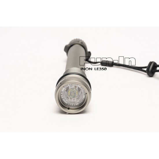 INON LE350 Type 2 对焦灯 (已停产, 接替产品LED330h) INON LE350 Type 2 对焦灯 (已停产, 接替产品LED330h)