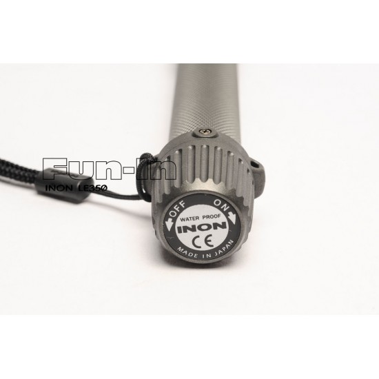 INON LE350 Type 2 对焦灯 (已停产, 接替产品LED330h) INON LE350 Type 2 对焦灯 (已停产, 接替产品LED330h)