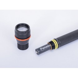 INON LE600h-S LED 灯 (600 流明, 照射角30°聚光, 使用3颗AA电池) INON LE600h-S LED 灯 (600 流明, 照射角30°聚光, 使用3颗AA电池)