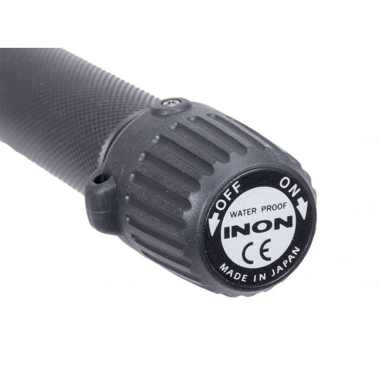 INON LE600h-W LED 灯 (600 流明, 照射角75°散光, 使用3颗AA电池)