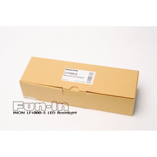 INON LF1000-S LED 摄影灯 INON LF1000-S LED 摄影灯