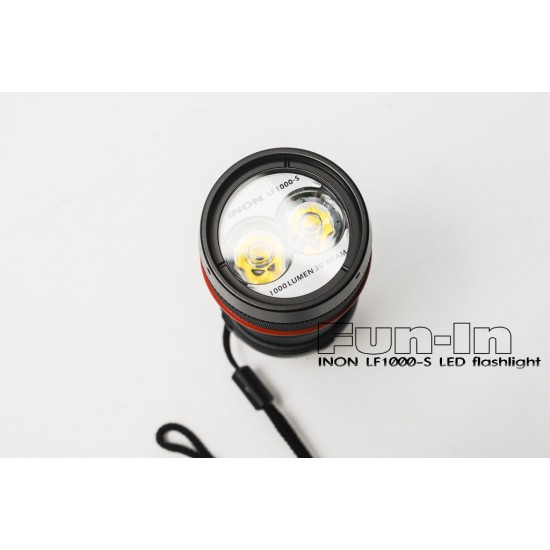INON LF1000-S LED 摄影灯 INON LF1000-S LED 摄影灯