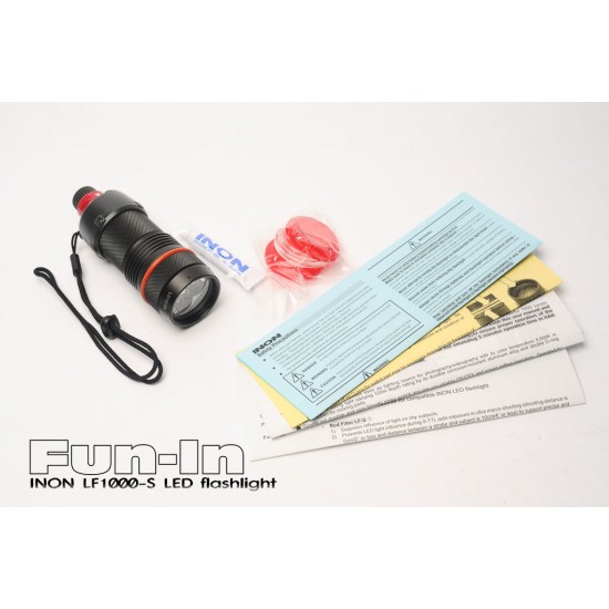 INON LF1000-S LED 摄影灯 INON LF1000-S LED 摄影灯