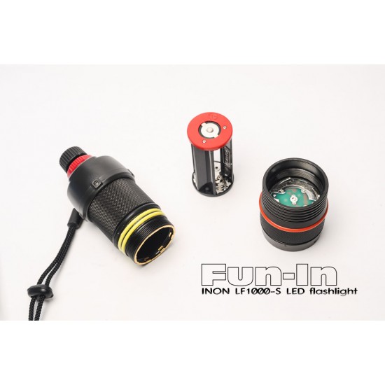 INON LF1000-S LED 摄影灯 INON LF1000-S LED 摄影灯