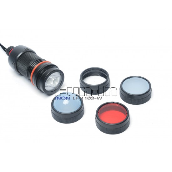 INON LF1100-W LED 摄影灯 INON LF1100-W LED 摄影灯