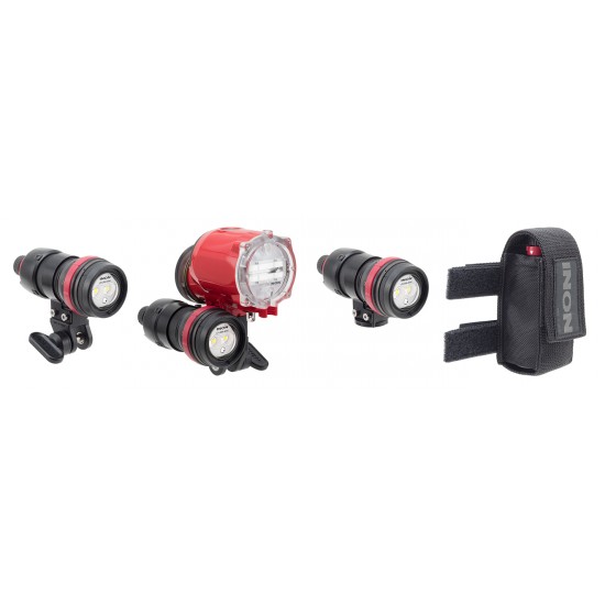INON LF1300-EWf LED 摄影灯 INON LF1300-EWf LED 摄影灯
