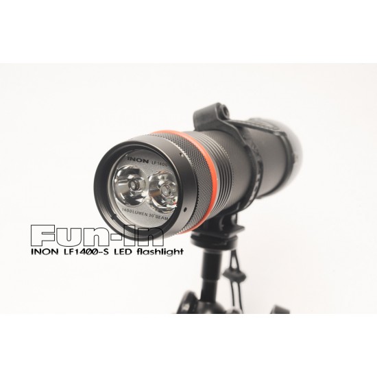 INON LF1400-S LED 摄影灯