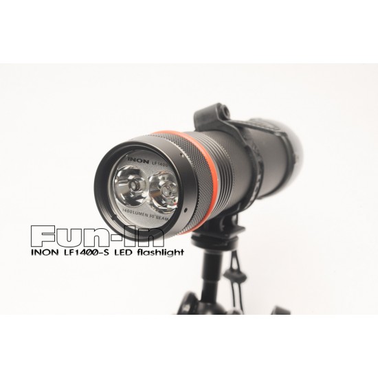 INON LF1400-S LED 摄影灯 INON LF1400-S LED 摄影灯