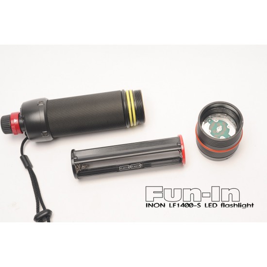 INON LF1400-S LED 摄影灯 INON LF1400-S LED 摄影灯