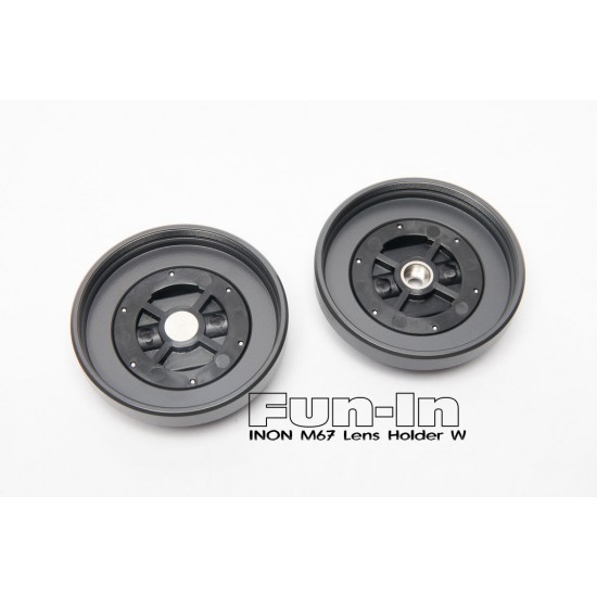 INON M67双镜头座W INON M67双镜头座W