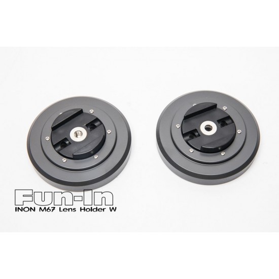 INON M67双镜头座W INON M67双镜头座W