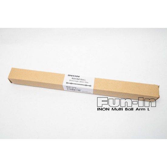 INON 多圆球灯臂 L 320mm INON 多圆球灯臂 L 320mm