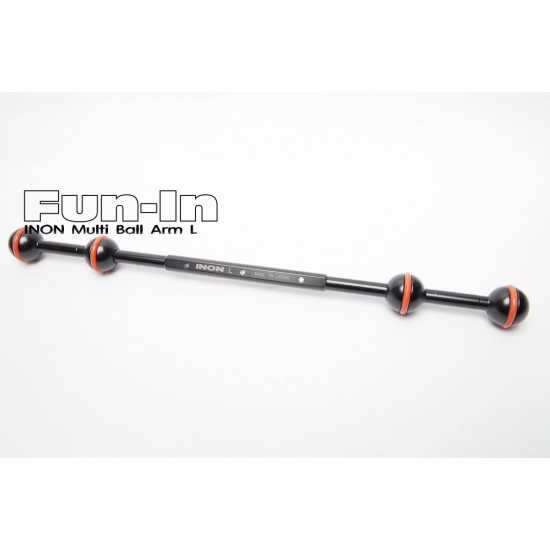 INON 多圆球灯臂 L 320mm INON 多圆球灯臂 L 320mm