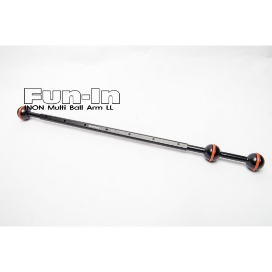 INON 多圆球灯臂 LL 380mm INON 多圆球灯臂 LL 380mm