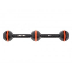 INON 多圆球灯臂 SS-T 120mm INON 多圆球灯臂 SS-T 120mm