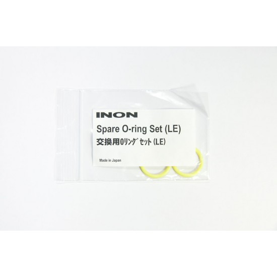 INON 备用 O-Ring 组 for LE 摄影灯