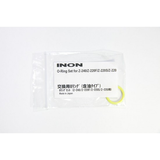 INON O-Ring 组 for Z-220/Z-240/Z-330