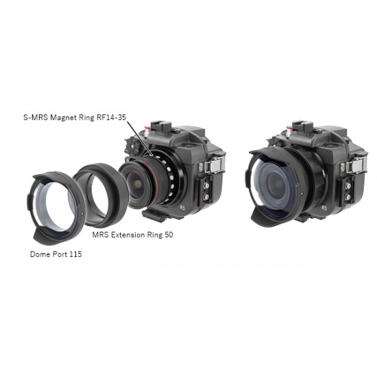 INON S-MRS 磁石变焦环 for Canon RF14-35mm F4L IS USM INON S-MRS 磁石变焦环 for Canon RF14-35mm F4L IS USM