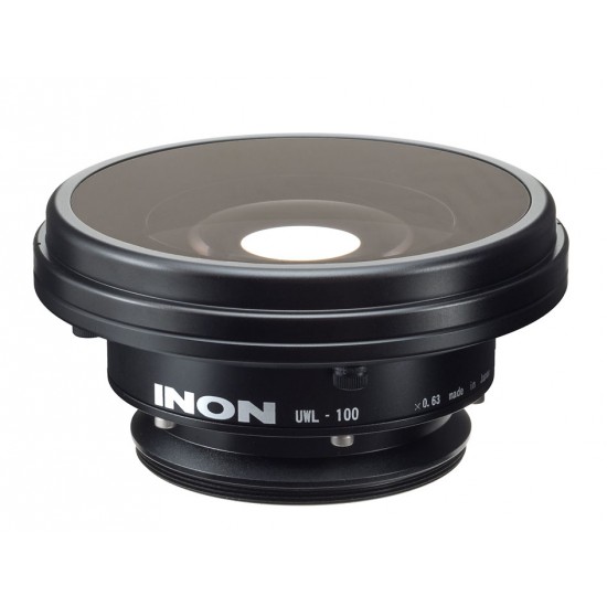 INON UWL-100 28M55 水用广角镜 for Sony DSC-RX0 (需搭配MPK-HSR1防水壳)