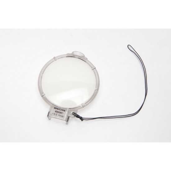 INON -0.5 白色扩散片 for S-2000 (4900K) INON -0.5 白色扩散片 for S-2000 (4900K)