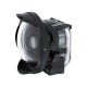 INON SD 镜头转接罩 for GoPro HERO8