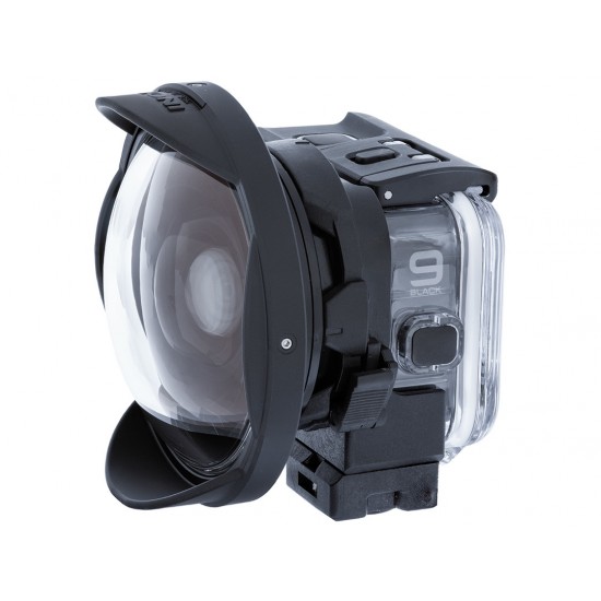 INON SD 镜头转接罩 for GoPro HERO9/HERO10/HERO11/HERO12