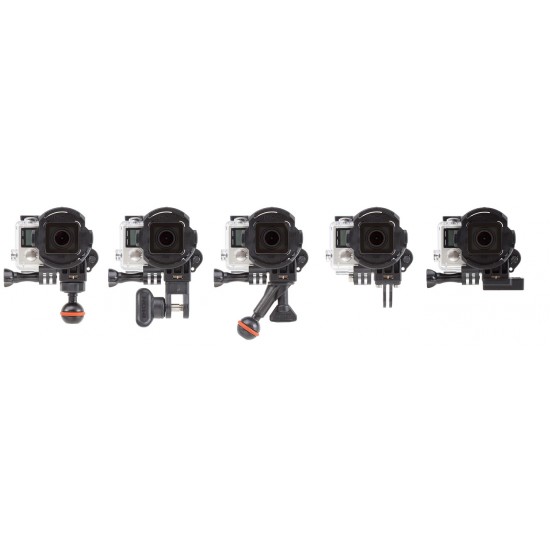 INON SD 镜头转接罩 STD for for Gopro 3/3+/4 (40m) INON SD 镜头转接罩 STD for for Gopro 3/3+/4 (40m)