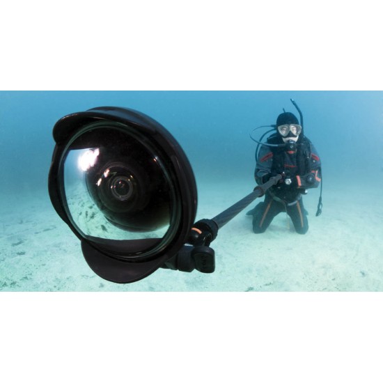 INON SD 镜头转接罩 STD for for Gopro 3/3+/4 (40m) INON SD 镜头转接罩 STD for for Gopro 3/3+/4 (40m)